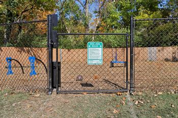 Dog park